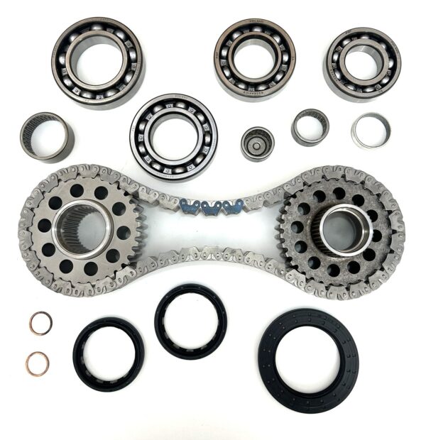 Kit reparación caja transfer MERCEDES ML-GL-R – DCS