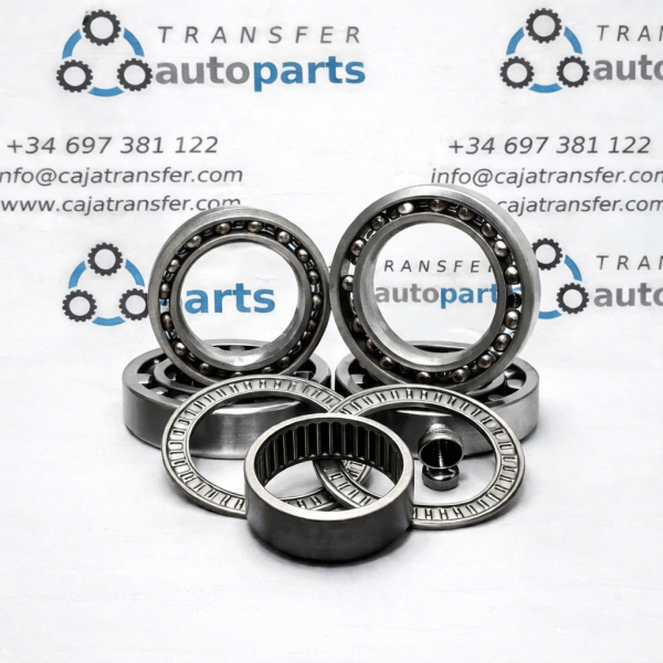 KIT RODAMIENTOS BMW ATC450