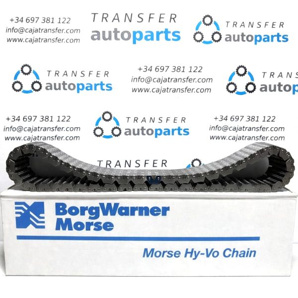CADENA CAJA TRANSFER DCD MERCEDES ITC LAND ROVER - Imagen 2