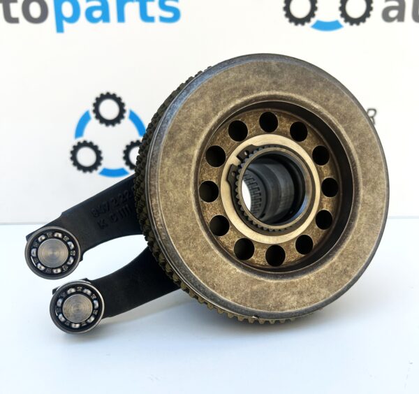 @K18 Conjunto embragues caja transfer BMW X5 - ATC500 (2003-07) - Imagen 4