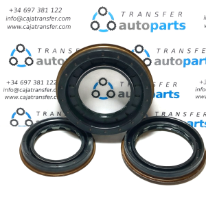 JUEGO DE RETENES CAJA TRANSFER NV235