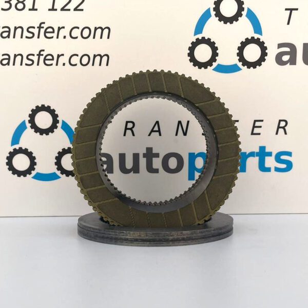 JUEGO DE DISCOS CAJA TRANSFER