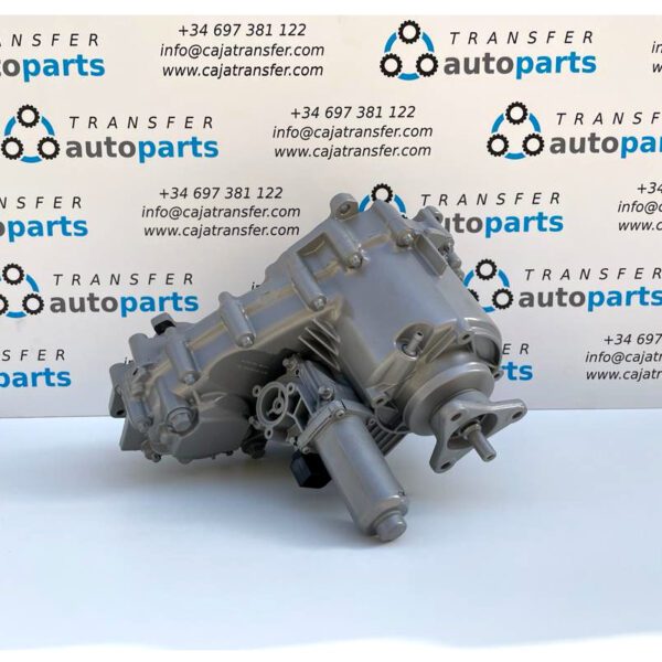 Caja Transfer BMW X3 E83 Reconstruida | xDrive Intercambio - Imagen 6