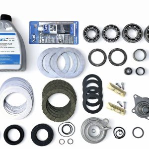 Master Kit Reparación Caja Transfer BMW X3 E83 ATC400 – Completo y Reforzado