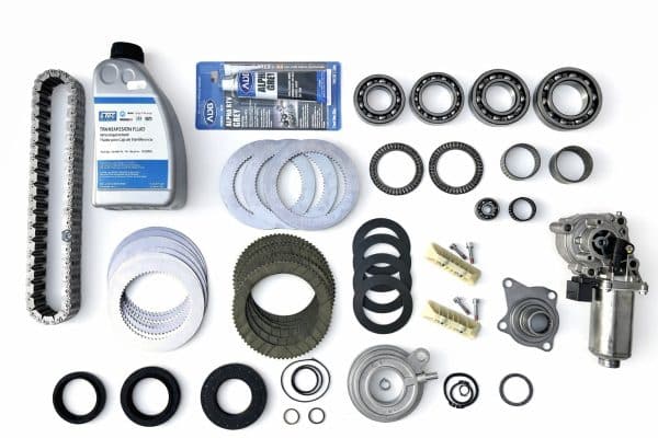 Master Kit Reparación Caja Transfer BMW X3 E83 ATC400 – Completo y Reforzado