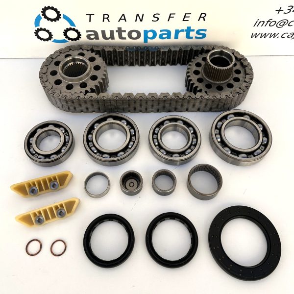 Masterkit reparación caja transfer MERCEDES W164 - Imagen 3