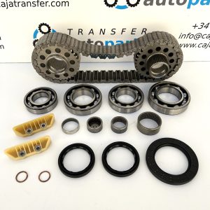 Masterkit reparación caja transfer MERCEDES W164
