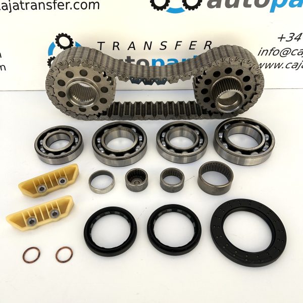 Masterkit reparación caja transfer MERCEDES W164