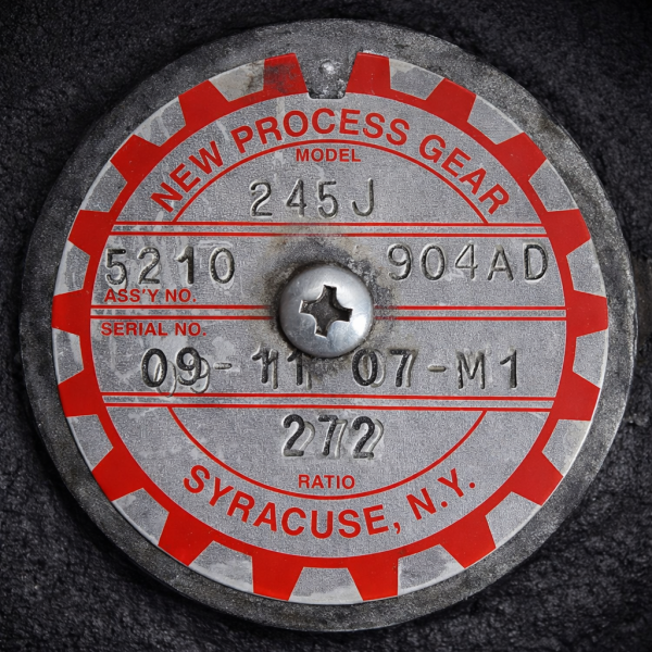 K68071235AB ACTUADOR CAJA TRANSFER JEEP - Imagen 3