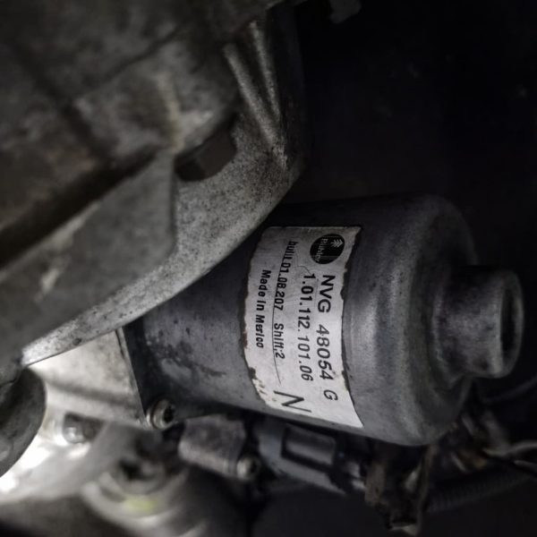 K68071235AB ACTUADOR CAJA TRANSFER JEEP - Imagen 2