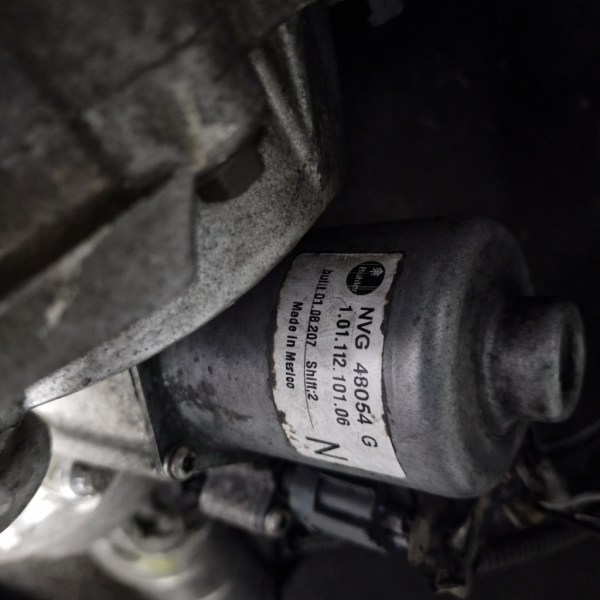 K68071235AB ACTUADOR CAJA TRANSFER JEEP - Imagen 2