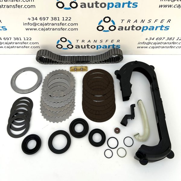KIT REPARACIÓN CAJA TRANSFER PL72ATC PORSCHE CAYENNE - Imagen 2
