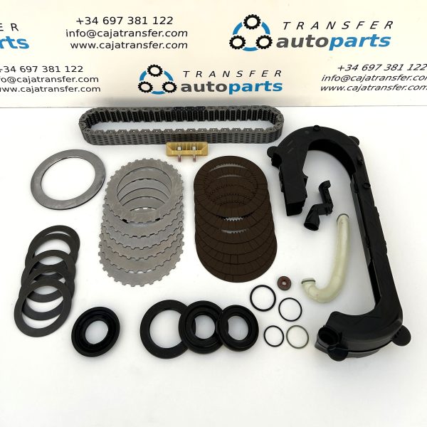 KIT REPARACIÓN CAJA TRANSFER PL72ATC PORSCHE CAYENNE