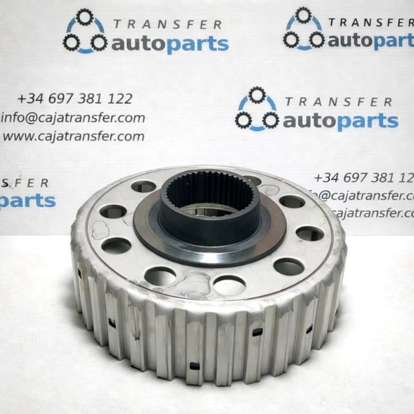 ENGRANAJE CON TAMBOR PORTADISCOS