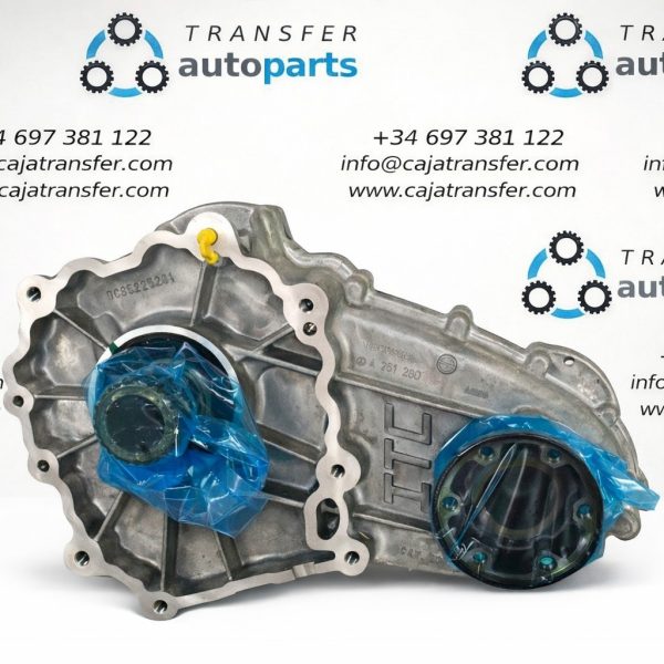 Caja Transfer Mercedes ML W164 A2512801200