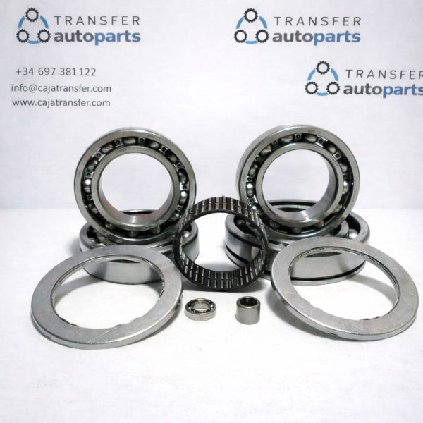 JUEGO DE RODAMIENTOS BMW ATC45L