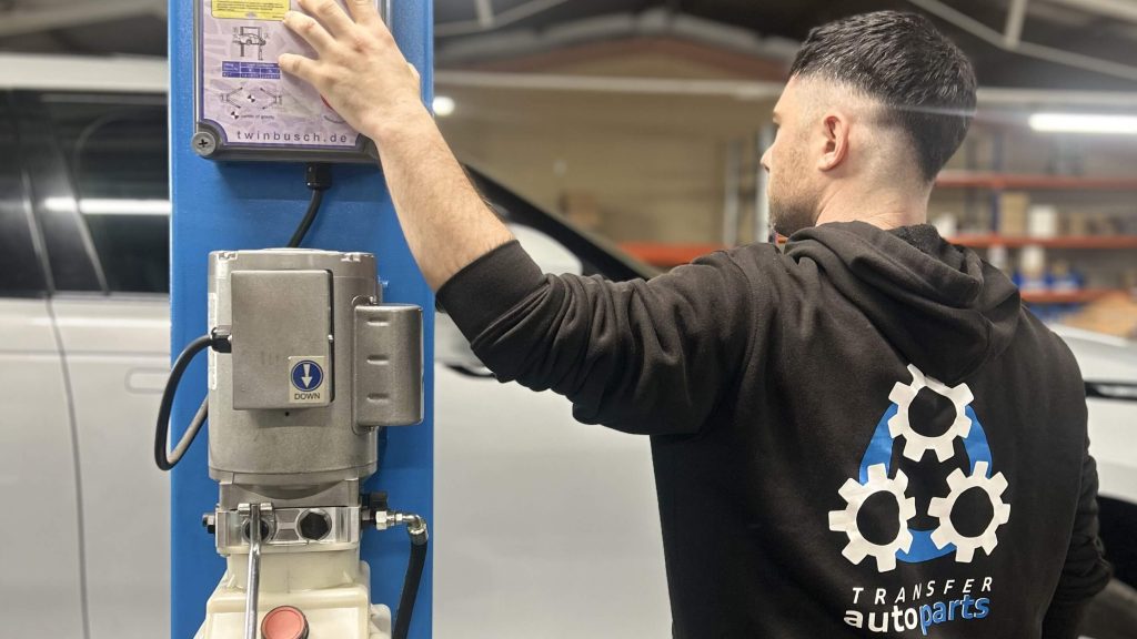 taller propio de reparacion